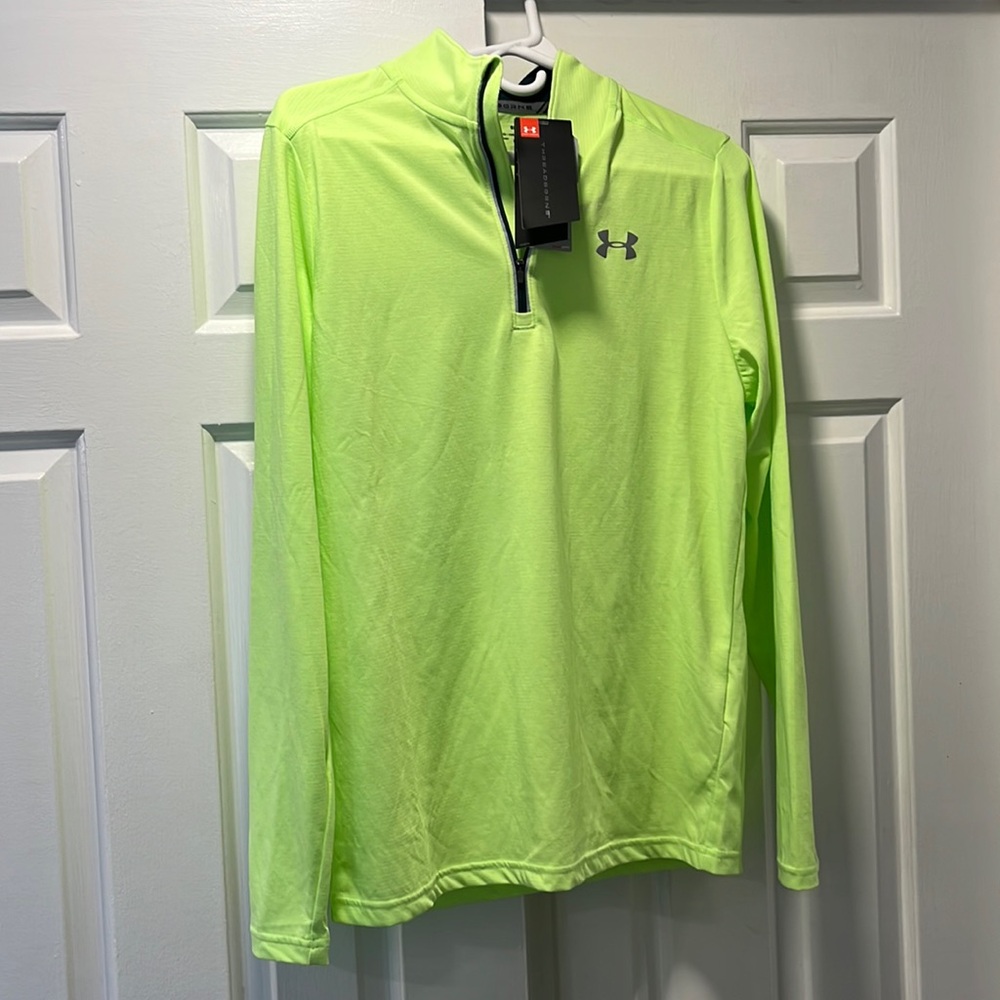 Under Armour Quarter-Zip